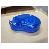 Norwood Blue Tape Dispensers. 1 Case