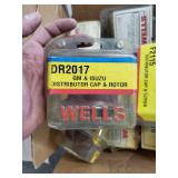 Pallet Full Of Automotive Accessories and Parts. . also Electrical Outlets and Plugs. Headlights and More