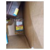 Pallet Full Of Automotive Accessories and Parts. . also Electrical Outlets and Plugs. Headlights and More