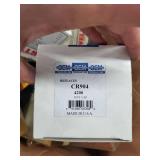 Pallet Full Of Automotive Accessories and Parts. . also Electrical Outlets and Plugs. Headlights and More