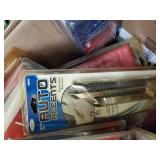 Pallet Full Of Automotive Accessories and Parts. . also Electrical Outlets and Plugs. Headlights and More