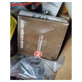 Pallet Full Of Automotive Accessories and Parts. . also Electrical Outlets and Plugs. Headlights and More