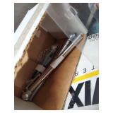 Pallet Full Of Automotive Accessories and Parts. . also Electrical Outlets and Plugs. Headlights and More