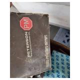 Pallet Full Of Automotive Accessories and Parts. . also Electrical Outlets and Plugs. Headlights and More