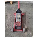 Red Allied 6000LBS Hydraulic Service Jack