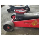 Red Allied 6000LBS Hydraulic Service Jack