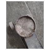 All Black Ready for Use Hydraulic Service Jack