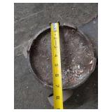 All Black Ready for Use Hydraulic Service Jack