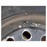 Lot of 3 Tow Master .Trailer Service Only Tires.Tubeless. . All Hold Air