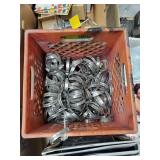 Pallet Custom Chrome Mirror Heads. . alternator. Brackets for Gates and Doors. Screw Clamps. Mustang Dash Accessory Platform. and More