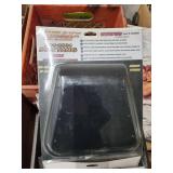 Pallet Custom Chrome Mirror Heads. . alternator. Brackets for Gates and Doors. Screw Clamps. Mustang Dash Accessory Platform. and More