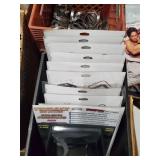 Pallet Custom Chrome Mirror Heads. . alternator. Brackets for Gates and Doors. Screw Clamps. Mustang Dash Accessory Platform. and More