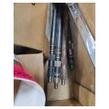 Pallet Custom Chrome Mirror Heads. . alternator. Brackets for Gates and Doors. Screw Clamps. Mustang Dash Accessory Platform. and More