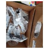 Pallet Custom Chrome Mirror Heads. . alternator. Brackets for Gates and Doors. Screw Clamps. Mustang Dash Accessory Platform. and More