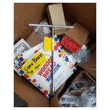 Pallet Custom Chrome Mirror Heads. . alternator. Brackets for Gates and Doors. Screw Clamps. Mustang Dash Accessory Platform. and More