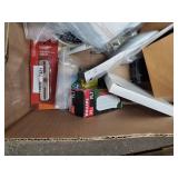 Pallet Custom Chrome Mirror Heads. . alternator. Brackets for Gates and Doors. Screw Clamps. Mustang Dash Accessory Platform. and More