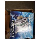 Pallet Custom Chrome Mirror Heads. . alternator. Brackets for Gates and Doors. Screw Clamps. Mustang Dash Accessory Platform. and More