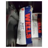 Lot of Wells Automotive Parts. Dale Earnhardt Jr Diecast. Argus Roundabout Auto-focus. NBA Hoops Trading Cards. Suspended Ceiling Wire and Gas Pipes