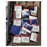 Lot of Wells Automotive Parts. Dale Earnhardt Jr Diecast. Argus Roundabout Auto-focus. NBA Hoops Trading Cards. Suspended Ceiling Wire and Gas Pipes