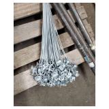 Lot of Wells Automotive Parts. Dale Earnhardt Jr Diecast. Argus Roundabout Auto-focus. NBA Hoops Trading Cards. Suspended Ceiling Wire and Gas Pipes