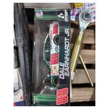 Lot of Wells Automotive Parts. Dale Earnhardt Jr Diecast. Argus Roundabout Auto-focus. NBA Hoops Trading Cards. Suspended Ceiling Wire and Gas Pipes