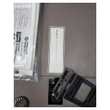 Lot of Wells Automotive Parts. Dale Earnhardt Jr Diecast. Argus Roundabout Auto-focus. NBA Hoops Trading Cards. Suspended Ceiling Wire and Gas Pipes