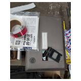 Lot of Wells Automotive Parts. Dale Earnhardt Jr Diecast. Argus Roundabout Auto-focus. NBA Hoops Trading Cards. Suspended Ceiling Wire and Gas Pipes