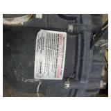 Briggs and Straton. Self Priming Centrifugal Pump.