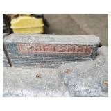 Vintage craftsman  Automotive AC vacuum pump  WORKS TESTED