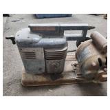 Vintage craftsman  Automotive AC vacuum pump  WORKS TESTED