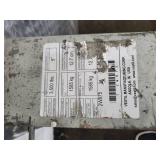 3500 Lbs Capacity By Vestil .Platform Lift