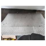 3500 Lbs Capacity By Vestil .Platform Lift