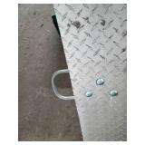 3500 Lbs Capacity By Vestil .Platform Lift