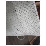 3500 Lbs Capacity By Vestil .Platform Lift