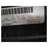 Soda Vending Machine includes key