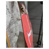 European Guard Cut Out