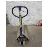 Wesco Floor Palette Jack