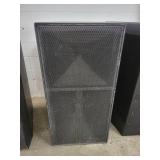 EAW Speaker -Model MH662iEx - Came from Sandstone