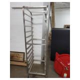 Aluminum Sheet Pan Drying Rack