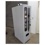 Soda Vending Machine includes key