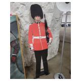 European Guard Cut Out