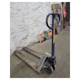 Wesco Floor Palette Jack