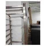 Aluminum Sheet Pan Drying Rack