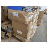 Palette of 5/8" 12 in Machine Bolts