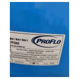 Proflo Model PFX86S 85 Gallon Tank