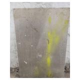 Plaza Vista Valet Parking Sign