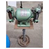 BR Tools Bench Grinder