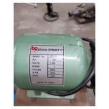 BR Tools Bench Grinder