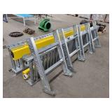 20 ft Conveyor Belt System