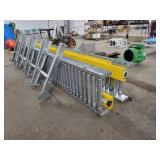 20 ft Conveyor Belt System